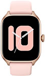 Умные часы Amazfit GTS 4 A2168 Rosebud Pink 6972596105893 умные часы samsung galaxy watch 5 40mm bt pink gold sm r900nzda