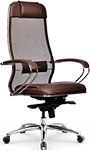 Кресло Metta Samurai SL-1.04 MPES Темно-коричневый z312421712 кресло metta samurai k 1 041 mpes z312299144