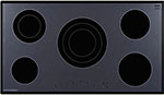 Встраиваемая электрическая варочная панель Kuppersberg ESO 905 F