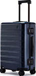 фото Чемодан ninetygo manhattan frame luggage 20 темно-синий