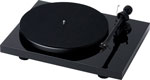 Виниловый проигрыватель PRO-JECT Debut RecordMaster II HG Black OM5e