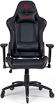 Игровое компьютерное кресло GLHF 3X черное FGLHF3BT3D1221BK1 игровое кресло комплект для гироскутера ninebot mecha kit
