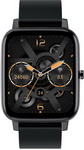 Умные часы Digma Smartline E5 1.69 TFT черный (E5B) смарт часы digma smartline h2 1 3 tft h2b 1528560