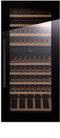 Встраиваемый винный шкаф Kuppersbusch FWK 4800.0 S2 Black Chrome