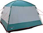 Палатка-шатер  BTrace Rest Зеленый/Серый - фото 1