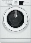 фото Стиральная машина hotpoint-ariston nss 5015 h ru