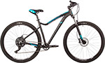 фото Велосипед stinger 29 vega pro черный алюминий размер 19 29ahd.vegapro.19bk1