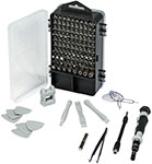 Набор ручного инструмента Bort BTK-117 набор инструментов mayuan 7 в 1 для ремонта мобильных телефонов и ноутбуков