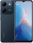 

Смартфон Infinix Smart 7 X6515 64Gb 4Gb черный 3G 4G