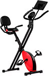Велотренажер Kitfort КТ-4006-1 черно-малиновый велотренажер kitfort kt 4006 3