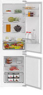 Встраиваемый двухкамерный холодильник Indesit IBD 18 холодильник indesit its 5180 w белый