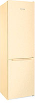 Двухкамерный холодильник NordFrost NRB 154 Me двухкамерный холодильник hotpoint ht 4180 m мраморный