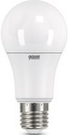 

Лампа GAUSS LED Elementary A 60 11 W E 27 4100 K (комплект 2шт) 23221 P