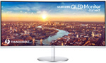 

ЖК монитор Samsung C 34 J 791 WTI (LC 34 J 791 WTIXCI) gl.WHITE