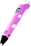 

3D ручка набор UNID Spider Pen PLUS Фиолетовый NY 2300 F