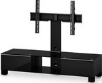 

Стойка под телевизор Sonorous MD 8140 B-HBLK-BLK, Черный