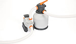 

Фильтр-насос BestWay 7751л/ч 58499 BW, Серый