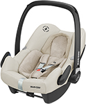 

Автокресло Maxi-Cosi Рок 0-12 мес (45см-75см) номед сенд 8555332160/8555332120