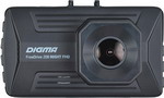 Автомобильный видеорегистратор Digma FreeDrive 208 Night FHD автомобильный видеорегистратор digma fd510wifi freedrive 510 wifi 1296x2304 1296p 150гр ms8336n