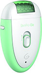 Эпилятор GA.MA GE0130 белый, светло-зеленый эпилятор skin respect ep8020f0