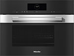 

Встраиваемая пароварка Miele DGM7840 EDST/CLST сталь CleanSteel