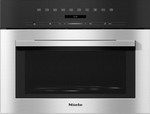 

Встраиваемая микроволновая печь СВЧ Miele M7140TC EDST/CLST сталь CleanSteel