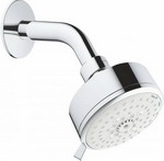 фото Верхний душ grohe ntempcosmo 100 iv 9 5 27869001