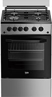 

Газовая плита Beko FSGT51138GSS