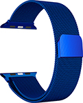 Ремешок для часов Eva для Apple Watch 42/44 mm Синий (AWA002BL)