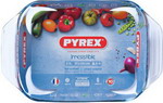 Форма для выпечки Pyrex Irresistible 31х20см прямоугольная - фото 1