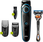 

Триммер для лица BRAUN BT5240 + Gillette Fusion5 ProGlide