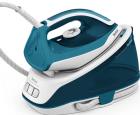 Парогенератор Tefal Express Essential SV6115E0, белый/голубой