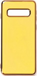 

Чеxол (клип-кейс) Eva для Samsung S10 - Жёлтый (7484/S10-Y)