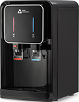 Пурифайер-проточный кулер для воды Aquaalliance A65s-TC (00441) black