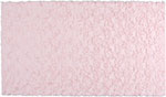Коврик для ванной Fixsen DELUX розовый (FX-9040B) коврик для ванной антискользящий 0 37х0 66 м пвх розовый волна y301