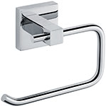 Держатель для туалетной бумаги Fixsen Metra, без крышки (FX-11110А) держатель для бумаги iddis slide без крышки сплав металлов slibs00i43