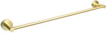 Полотенцедержатель трубчатый Fixsen Comfort Gold (FX-87001) мыльница с держателем fixsen comfort gold fx 87008