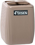 Стакан Fixsen BROWN (FX-403-3)