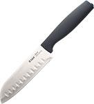 Нож сантоку TalleR TR-22084 нож сантоку nadoba haruto с углублениями 17 5 см
