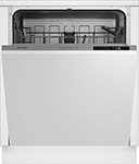 Встраиваемая посудомоечная машина Indesit DI 3C49 B машина посудомоечная indesit di 5c65 aed 2100вт встраеваемая полноразмерная