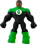 Тянущаяся фигурка 1 Toy MONSTER FLEX SUPER HEROES, Green Lantern, 15 см тянущаяся фигурка 1 toy monster flex super heroes 15 см 12 видов в ассортименте