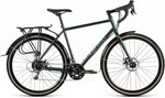 Велосипед Format 5222 700C (700C 16 ск., рост. 580 мм) 2023, темно-зеленый (IBK23FM28437)