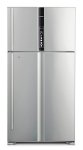 Двухкамерный холодильник Hitachi R-V910PUC1 BSL серебристый бриллиант