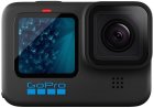 Экшн-камера GoPro CHDHX-111-RW HERO11 Black 1xCMOS 27Mpix черный пульт для экшн камеры telesin gp rmt t10 для gopro hero11 10 9 8 max
