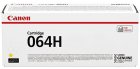 

Картридж лазерный Canon CRG 064 H Y 4932C001 желтый (10400стр.) для MF832Cdw