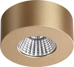Светильник Odeon Light HIGHTECH/золотой (4284/7CL) люстра на штанге lamplandia nexus l1489 6 ламп 18 м² золотой