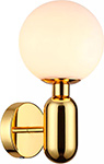 Бра Odeon Light PENDANT OKIA, золотой/стекло (4669/1W) ваза современная стекло золотой 40 см