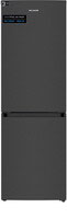 фото Двухкамерный холодильник willmark rfn-425nfd dark inox