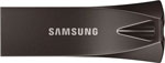 фото Флеш-накопитель samsung bar plus, usb 3.1, 64 гб, black (muf-64be4/apc)