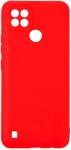 

Защитный чехол Red Line Ultimate для Realme C21, красный